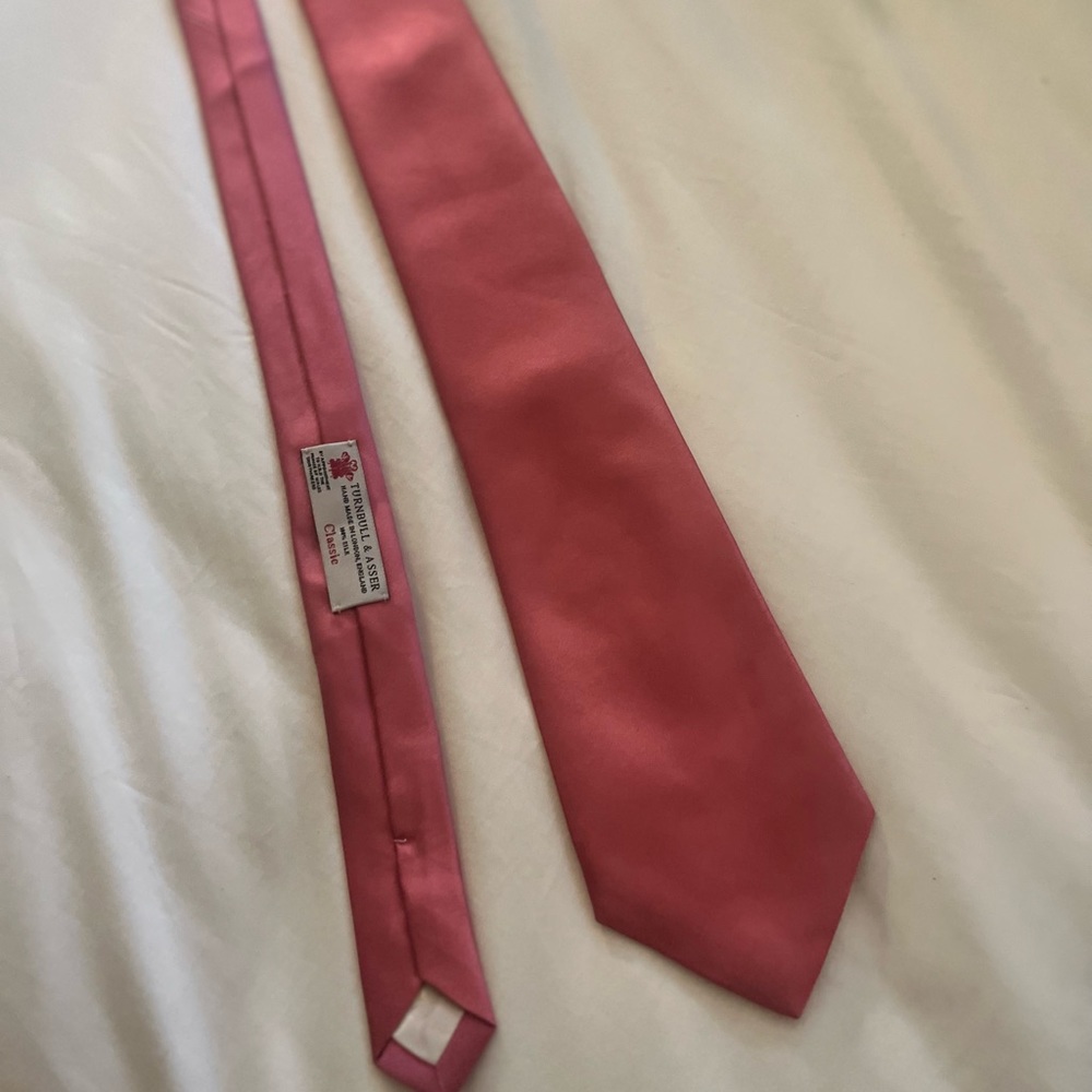 Turnbull & Asser Silk Tie